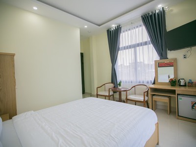 Cho thuê khách sạn phường 7-hơn 3 triệu/tháng 3