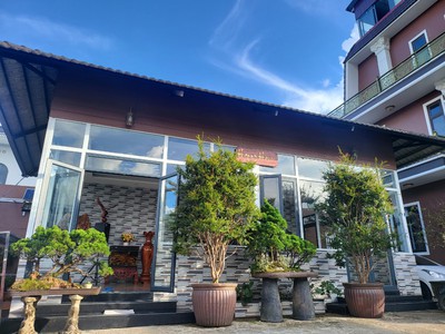 Cho thuê khách sạn phường 7-hơn 3 triệu/tháng 1