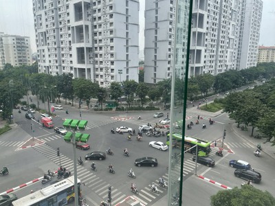 Bán sàn văn phòng golden field - hợp đồng thuê đến 2026 - tỷ suất lợi nhuận 8 - diện tích 150m2 3