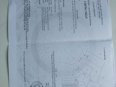 Chính chủ cần bán lô đất ở 77/1 khu phố 4   thị trấn hóc môn   huyện hóc môn   tp. hcm. 1