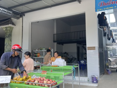 Cần cho thuê kiot ngay trung tâm chợ 1