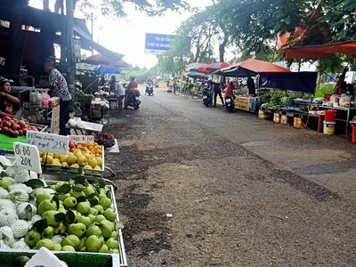 Cần cho thuê kiot ngay trung tâm chợ 3