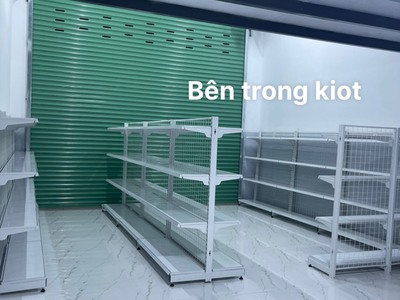 Cần cho thuê kiot ngay trung tâm chợ 4