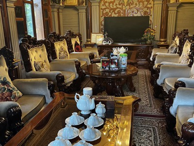 Bán nhà biệt thự đẹp khu VIP Duy Tân P. Hưng Dũng ở siêu đẹp, TP Vinh, Nghệ An 0