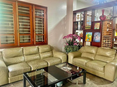 Bán nhà biệt thự đẹp khu VIP Duy Tân P. Hưng Dũng ở siêu đẹp, TP Vinh, Nghệ An 3