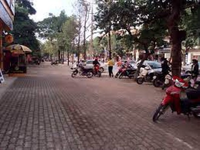 Bán nhà kiên cố mặt đường kinh doanh Nguyễn Thị Minh Khai, P. Lê Mao, TP Vinh, Nghệ An 0