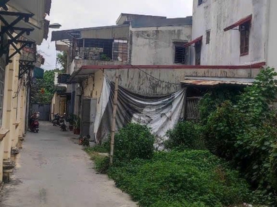 Bán  02 lô đất  ngõ phố Hoàng Lộc - P Lê Thanh Nghị - TPHD 1