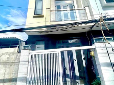 Nhà Trệt Lầu   Vị Trí Đẹp   Nằm Đầu Hẻm 28 Mậu Thân   Kế St Lotte 0