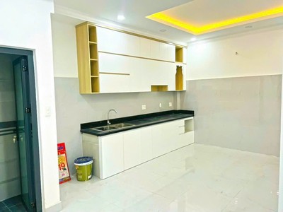 Bán nhà mới xây New 100 Hoàng Trọng Mậu p Tân Hưng Q7.DT:4x13 2 lầu 4pn 5wc.Hướng Tây.Giá:8,7 tỷ 0