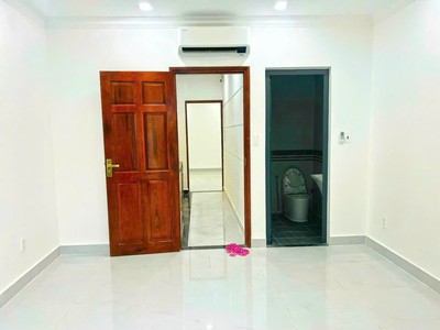 Bán nhà mới xây New 100 Hoàng Trọng Mậu p Tân Hưng Q7.DT:4x13 2 lầu 4pn 5wc.Hướng Tây.Giá:8,7 tỷ 1