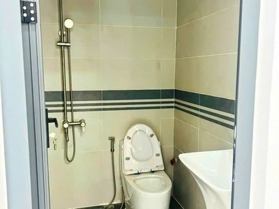 Bán nhà mới xây New 100 Hoàng Trọng Mậu p Tân Hưng Q7.DT:4x13 2 lầu 4pn 5wc.Hướng Tây.Giá:8,7 tỷ 6