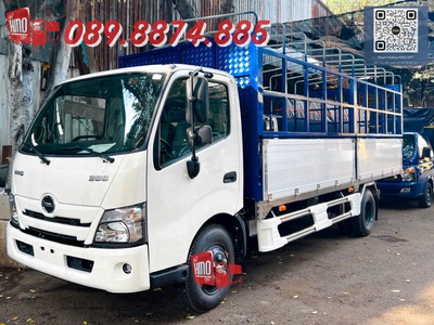 HINO 5 Tấn XZU730L Thùng Nhôm Nhập Nhật 2023   Đẳng Cấp Xe Nhật Giá Siêu Mềm 1