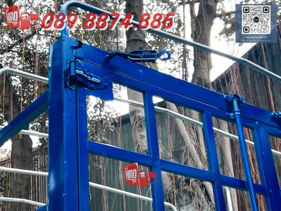 HINO 5 Tấn XZU730L Thùng Nhôm Nhập Nhật 2023   Đẳng Cấp Xe Nhật Giá Siêu Mềm 3