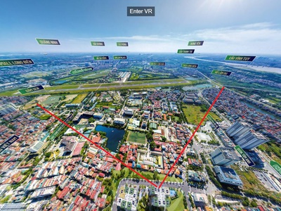 Siêu phẩm view hồ phong thủy 3PN, 2WC 105m2 tại tòa L2 giá từ 45tr/m2 nhà ở ngay đón tết tầng 8 1