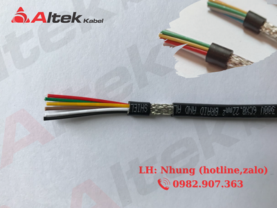 Mua cáp tín hiệu chống nhiễu Altek Kabel x 0.22mm2 uy tín, chất lượng ở đâu 1