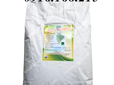 NUTRIMIX   S: Khoáng trộn dạng bột 0