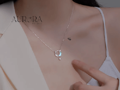 Chào mừng bạn đến với AURORA - Nơi Lấp Lánh Của Trang Sức Bạc 92 0