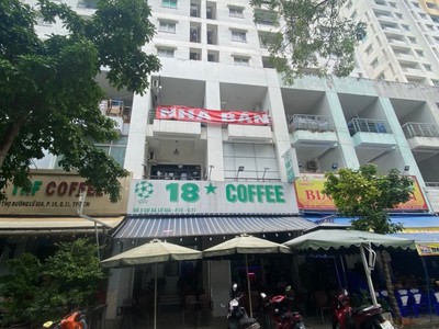Bán căn hộ lô 3 khu a , đường lữ gia, q11, tphcm 1