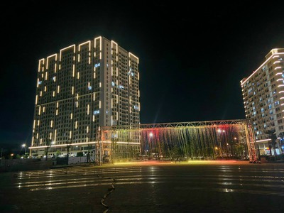 Chủ cần tiền bán gấp căn hộ FPT PLAZA 2 view biển Đà Nẵng giá rẻ  0