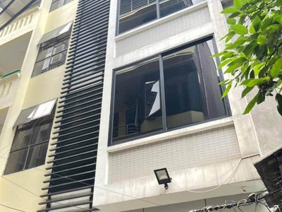 Bán nhà kinh doanh ngõ 76 nguyễn chí thanh 62m2 5 tầng mặt tiền 7.3m giá rao bán 15 tỷ 0