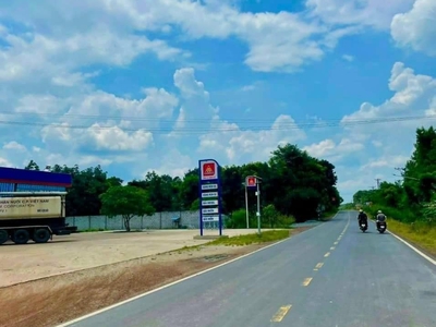 Em chính chủ cần ra gấp đất mặt tiền DT756 chơn thành chỉ 5xx 0