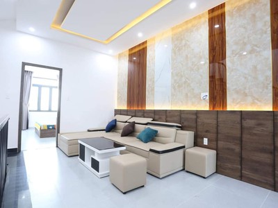 Bán nhà 3 tầng 3 mê đường trần kim xuyến - phường hòa xuân, quận cẩm l 3