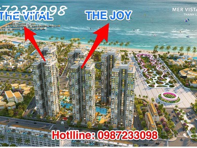 Bán căn hộ mer vista casilla 5 giá 1.95 tỷ đồng/căn hộ và lợi nhuận tối thiểu 200tr/năm 1