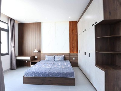 Bán nhà 3 tầng 3 mê đường trần kim xuyến - phường hòa xuân, quận cẩm l 4