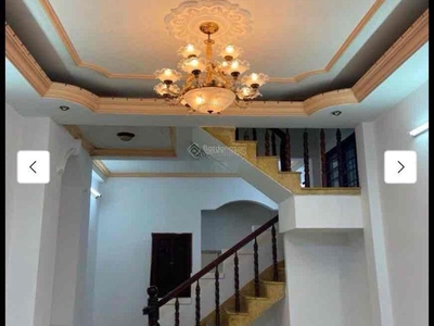 Cho thuê nhà mt hẻm 373 lý thường kiệt, 4 phòng ngủ 1