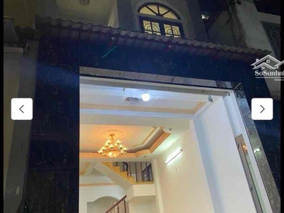 Cho thuê nhà mt hẻm 373 lý thường kiệt, 4 phòng ngủ 0