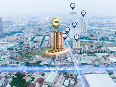 Bcons polaris phạm văn đồng chính sách cam kết thuê lại 2 năm 7-10tr/ tháng 0