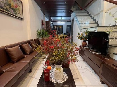 Bán nhà phố đông ngạc -bắc từ liêm - vị trí trung tâm - để ở , cho thuê , kinh doanh    dt 55m2, - 1