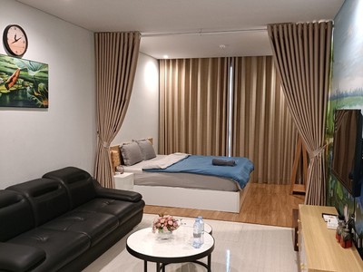 Căn hộ cao cấp full nội thất, view đẹp 0
