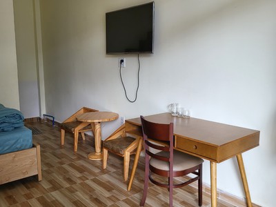 Cho thuê chính chủ căn nhà 3.5 triệu-p7-đinh công tráng 4