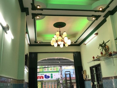 Cho thuê mtkd 12m ngay nguyễn sơn quận tân  phú 4 x 18- 3t btct -15 triệu 1