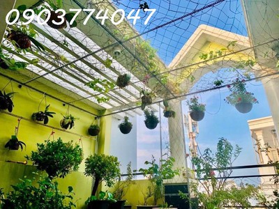 Chính chủ cần bán hoặc cho thuê nhà nguyên căn tại nơ trang long. bình thạnh 4