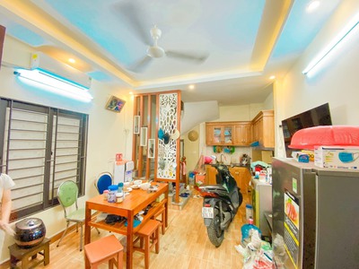 Bán nhà hố lê trọng tấn 45 mét 5 tầng ở luôn 3,8ty 0