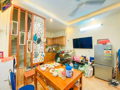 Bán nhà hố lê trọng tấn 45 mét 5 tầng ở luôn 3,8ty 3