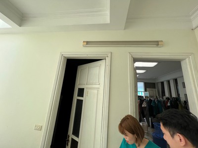 Bán nhà kinh doanh ngõ 76 nguyễn chí thanh 62m2 5 tầng mặt tiền 7.3m giá rao bán 15 tỷ 3