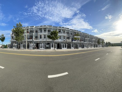 Miễn lãi 24 tháng khi mua shophouse tại khu đô thị cát tường phú hưng 2