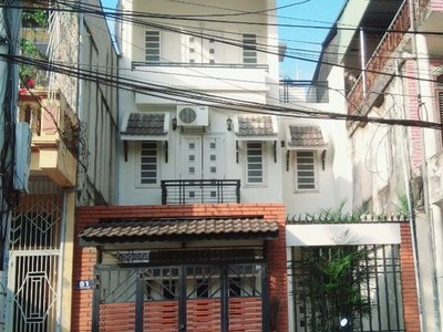 Chính chủ cho thuê nhà 3 tầng giá rẻ, thiết kế hiện đại tại số 61, lương ngọc quyến, thành phố 0