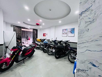 Bán siêu tòa nhà 17 phòng thang máy mới cứng 7 tầng 64m2 nhỉnh 11 tỷ minh khai hoàng mai hai bà 2