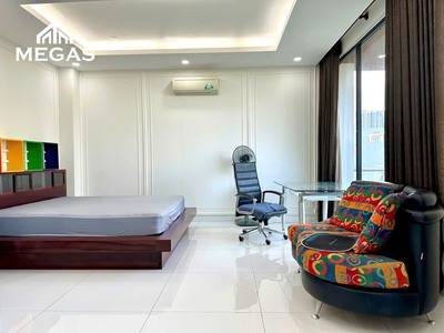 Cho thuê CHDV  18-45m2 chỉ từ 4,5tr/tháng tại đường số 3, Thạnh Mỹ Lợi , q2 1