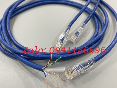 Dây nhảy patch cord 15m CAT6 lõi đồng 100 1
