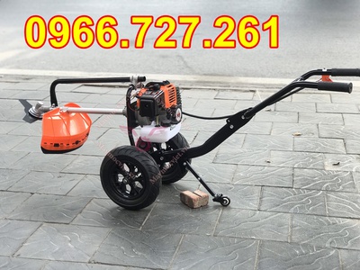 Máy cắt cỏ đẩy tay Vinmax VMC35 0