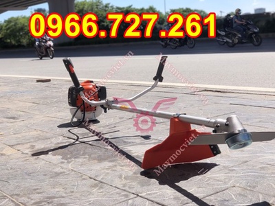Máy Cắt Cỏ Husqvarna 541RS New 5