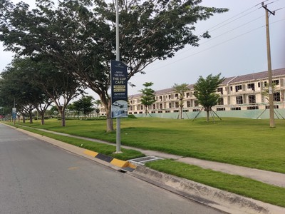 Chỉ  480tr sở hửu ngay mặt tiền phú trung tâm hành chính Bến Cát. 1