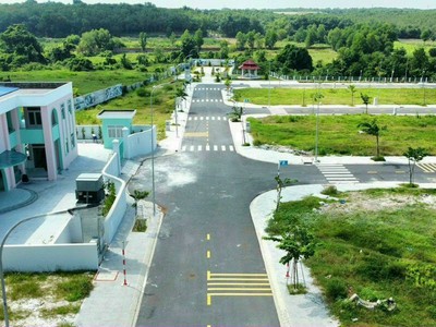 Chỉ  480tr sở hửu ngay mặt tiền phú trung tâm hành chính Bến Cát. 2