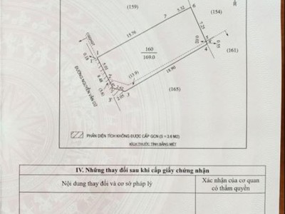 Bán nhà mặt đường kinh doanh cực đẹp Nguyễn Văn Cừ, P. Hưng Phúc, TP Vinh, NA 2