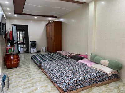 Bán nhà Mặt Đường Miếu Hai Xã, vị trí đẹp 5
